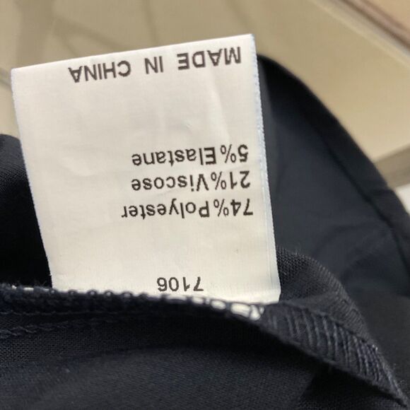 NEW BTFBM Summer Boho V-Neck cut out midi-Max dress Women’s M Black smocked back - Picture 7 of 10